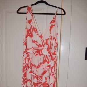 Club Monaco Spring Dress